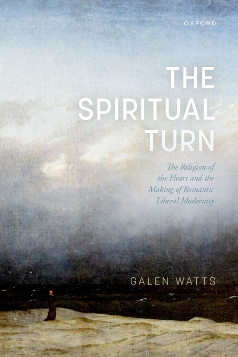 Cover image for book The Spiritual Turn