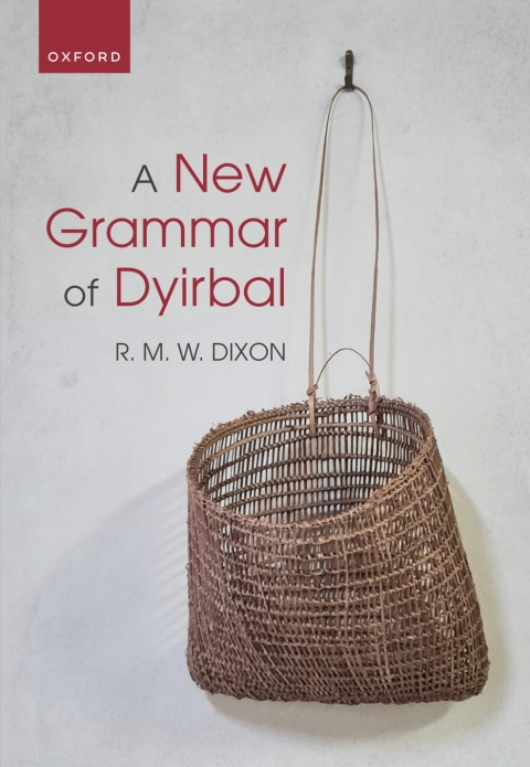 Cover image for book A New Grammar of Dyirbal
