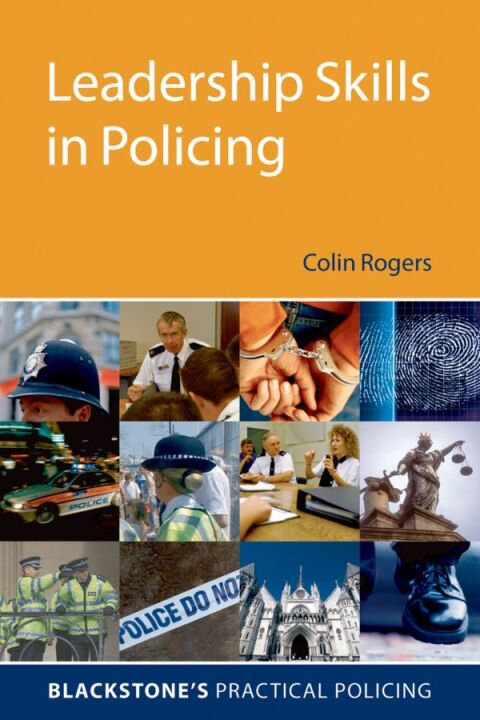 Cover image for book Leadership Skills in Policing