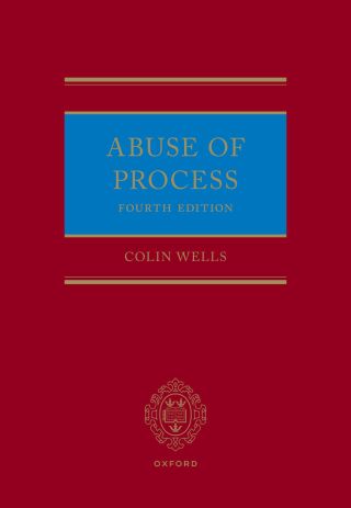 Abuse of Process