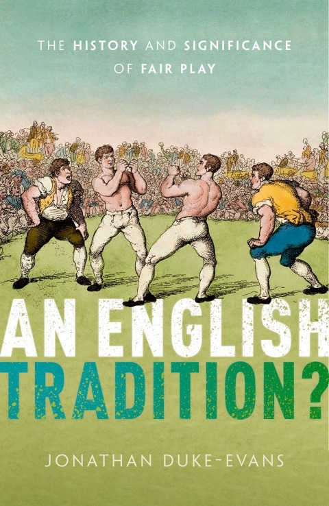 Cover image for book An English Tradition?