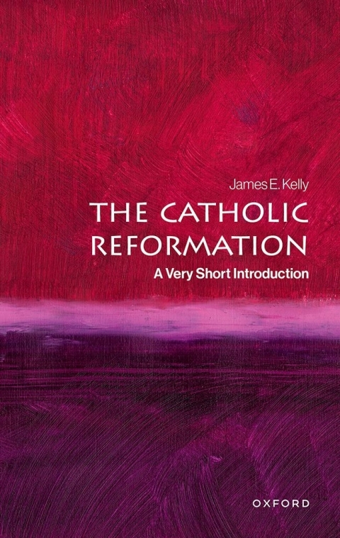 Cover image for book The Catholic Reformation