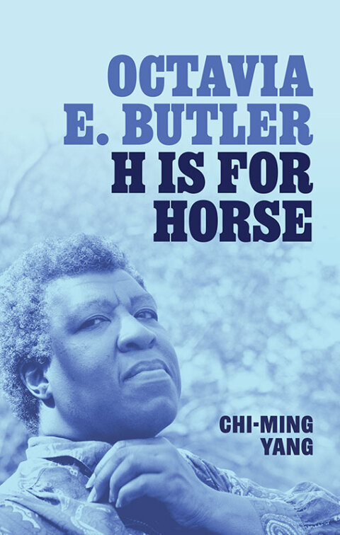 Cover image for book Octavia E. Butler