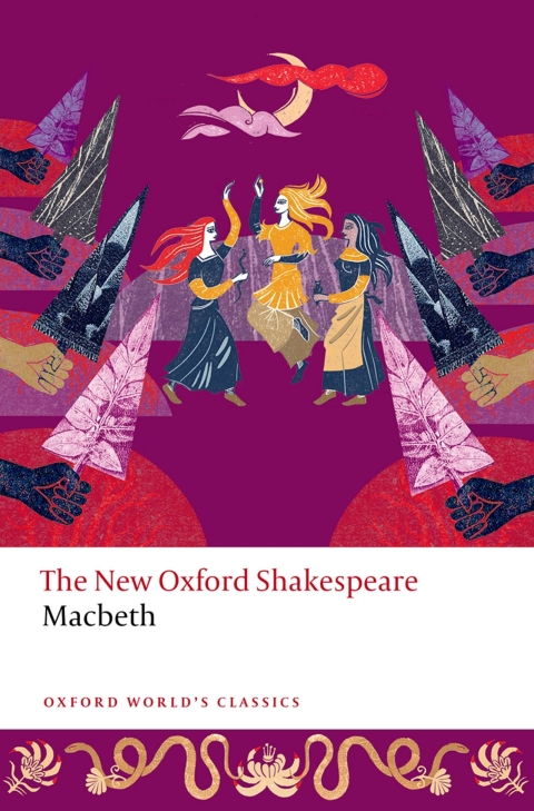 Cover image for book Macbeth