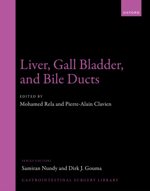 Cover image for book Liver, Gall Bladder, and Bile Ducts