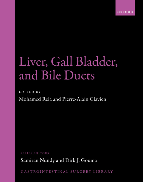 Cover image for book Liver, Gall Bladder, and Bile Ducts
