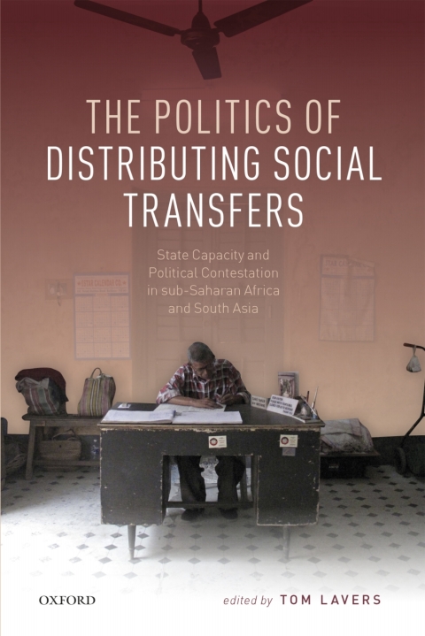 Cover image for book The Politics of Distributing Social Transfers