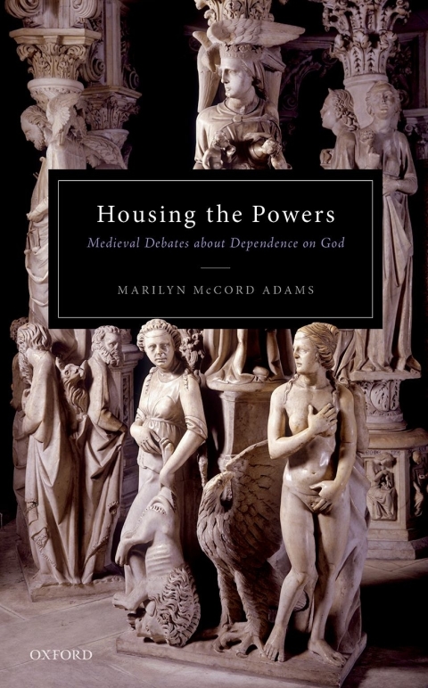Cover image for book Housing the Powers