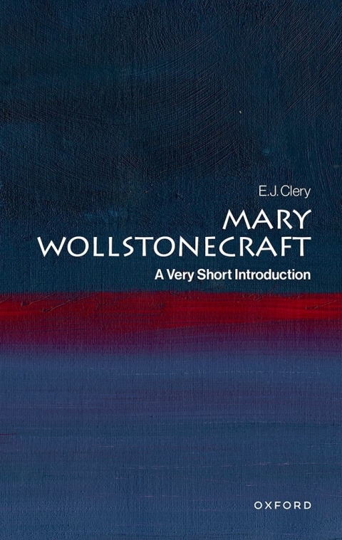 Cover image for book Mary Wollstonecraft