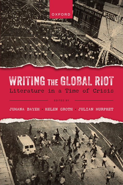 Cover image for book Writing the Global Riot