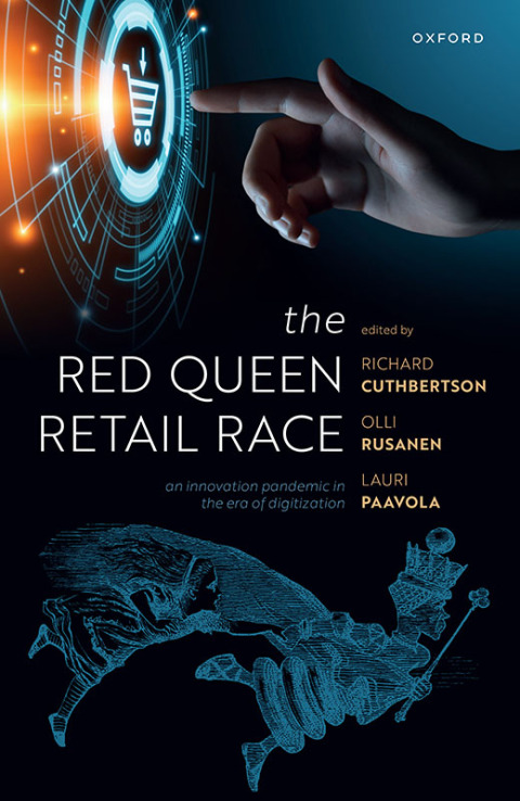 Cover image for book The Red Queen Retail Race