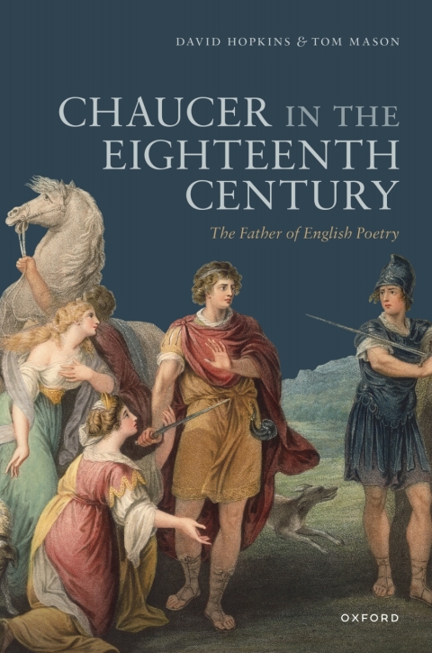Cover image for book Chaucer in the Eighteenth Century