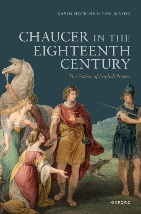 Cover image for book Chaucer in the Eighteenth Century