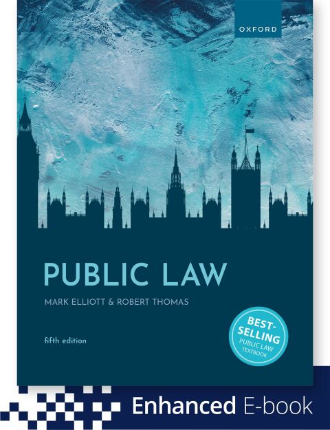 Cover image for book Public Law