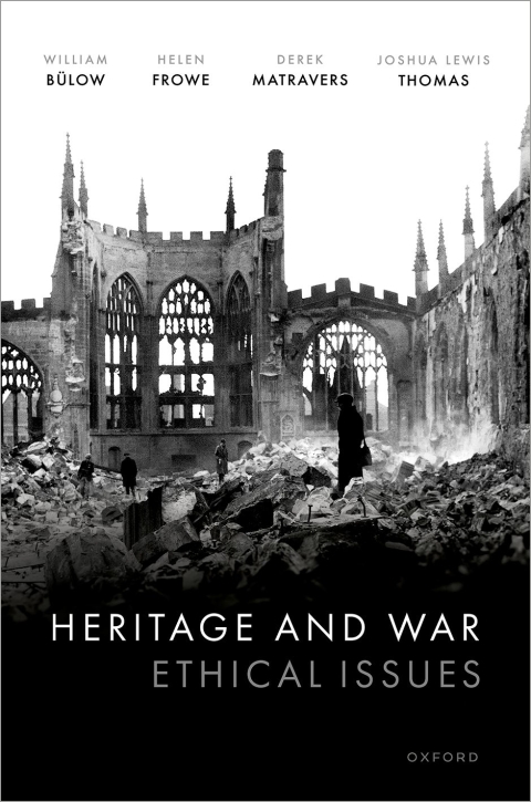 Cover image for book Heritage and War