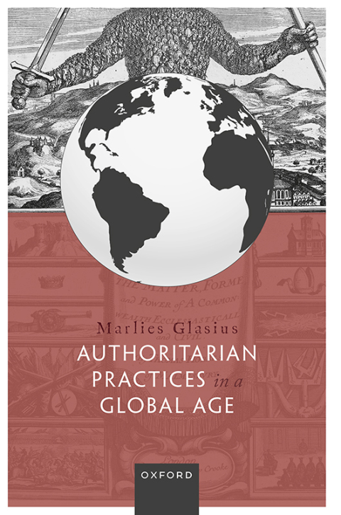 Cover image for book Authoritarian Practices in a Global Age