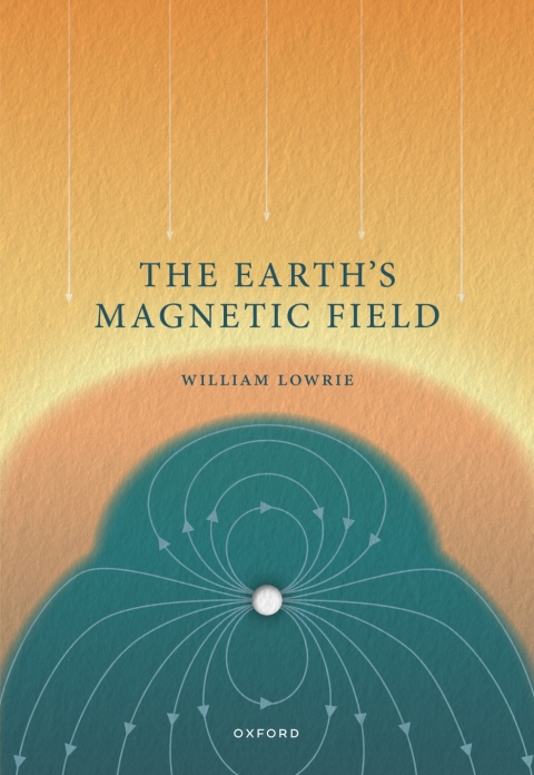 Cover image for book The Earth's Magnetic Field