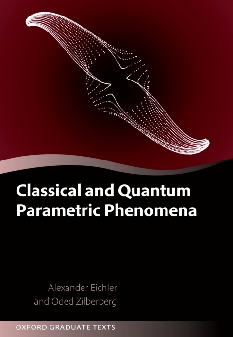 Cover image for book Classical and Quantum Parametric Phenomena