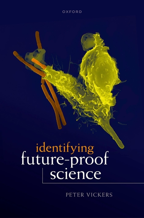 Cover image for book Identifying Future-Proof Science