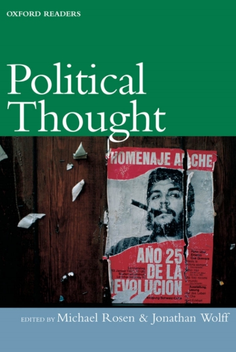 Cover image for book Political Thought