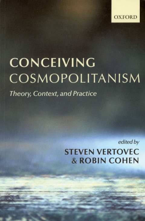 Cover image for book Conceiving Cosmopolitanism