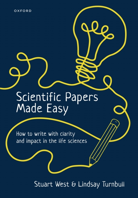 Cover image for book Scientific Papers Made Easy