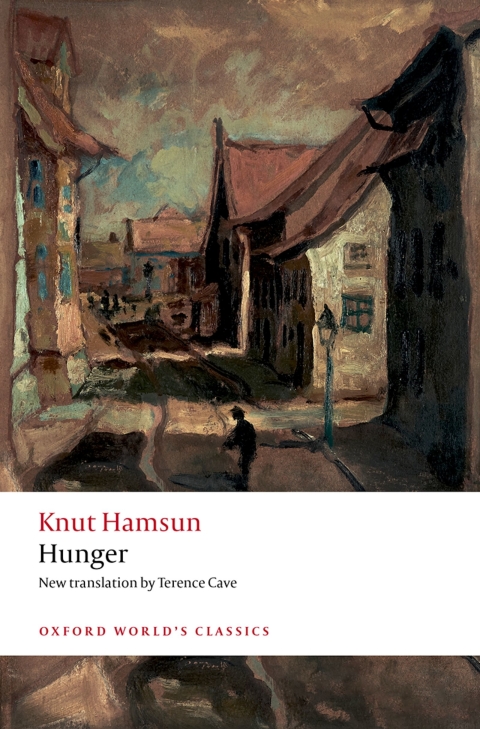 Cover image for book Hunger