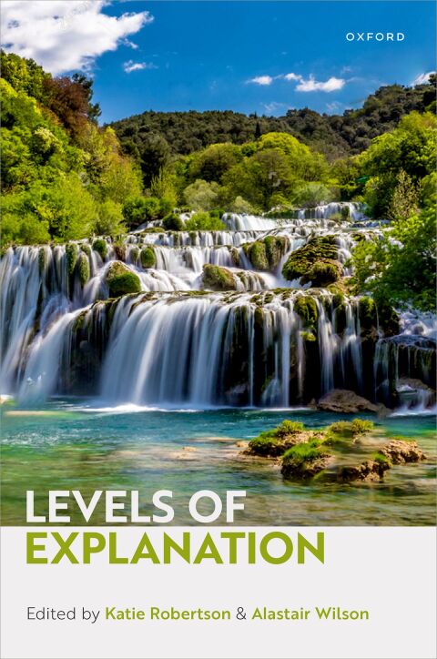 Cover image for book Levels of Explanation