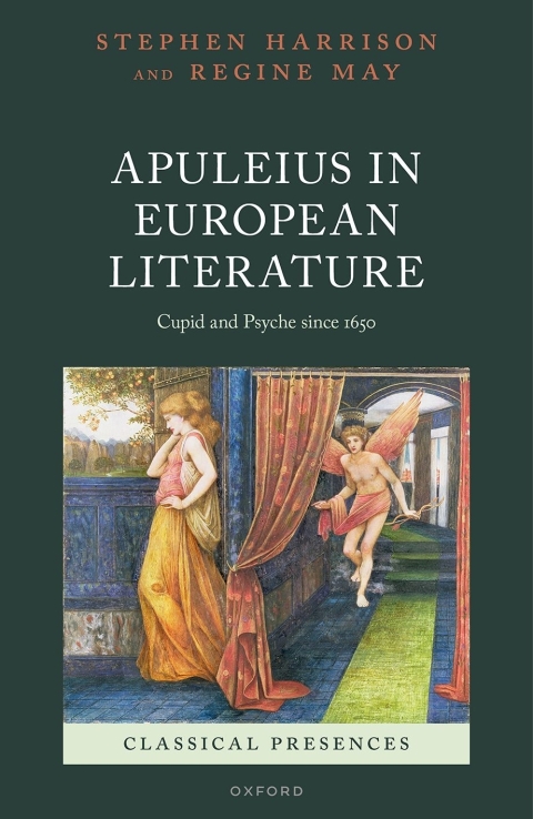 Cover image for book Apuleius in European Literature