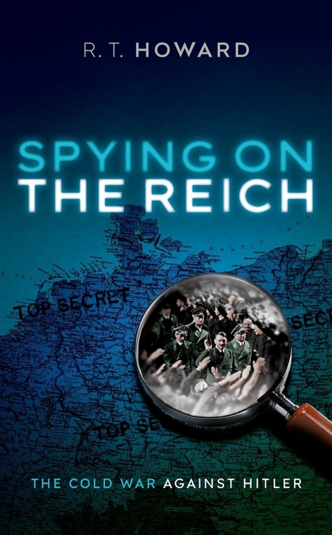 Cover image for book Spying on the Reich