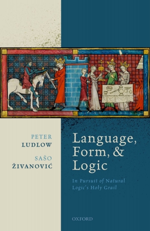 Cover image for book Language, Form, and Logic