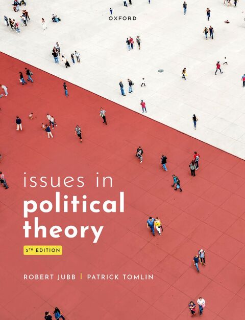 Cover image for book Issues in Political Theory
