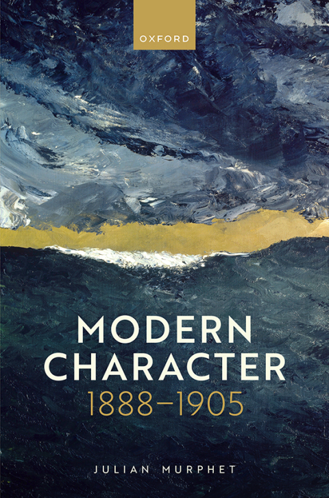 Cover image for book Modern Character