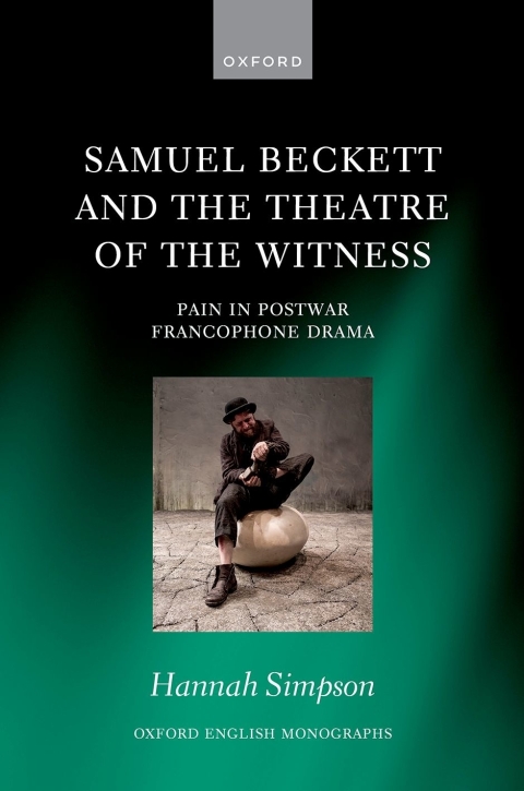 Cover image for book Samuel Beckett and the Theatre of the Witness