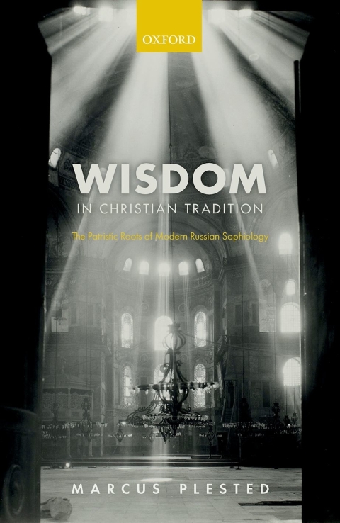 Cover image for book Wisdom in Christian Tradition