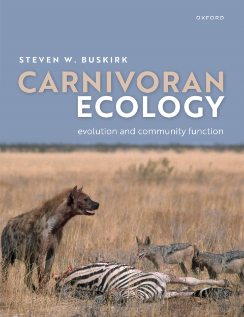 Cover image for book Carnivoran Ecology