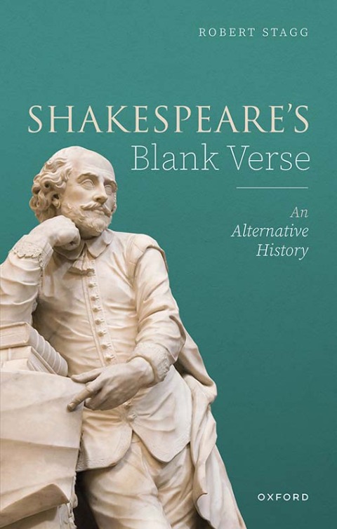 Cover image for book Shakespeare's Blank Verse