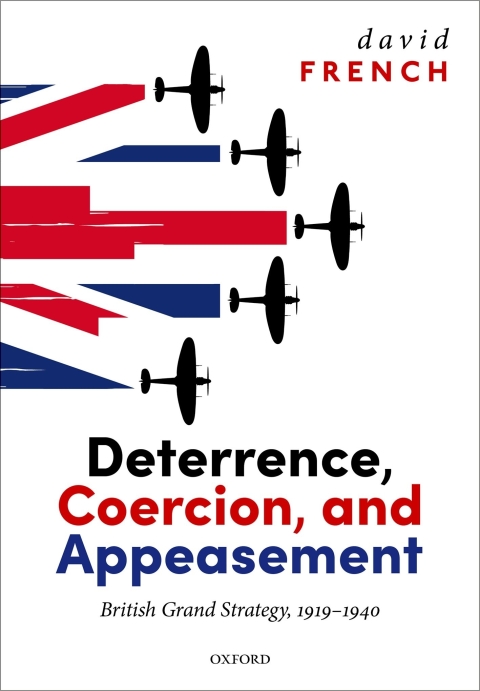 Cover image for book Deterrence, Coercion, and Appeasement