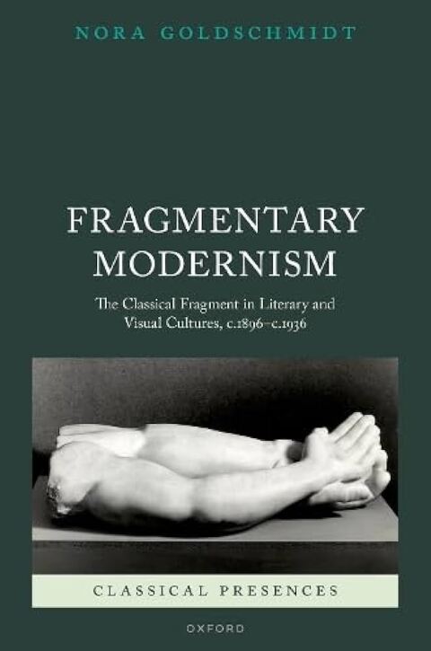 Cover image for book Fragmentary Modernism