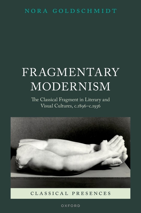 Cover image for book Fragmentary Modernism