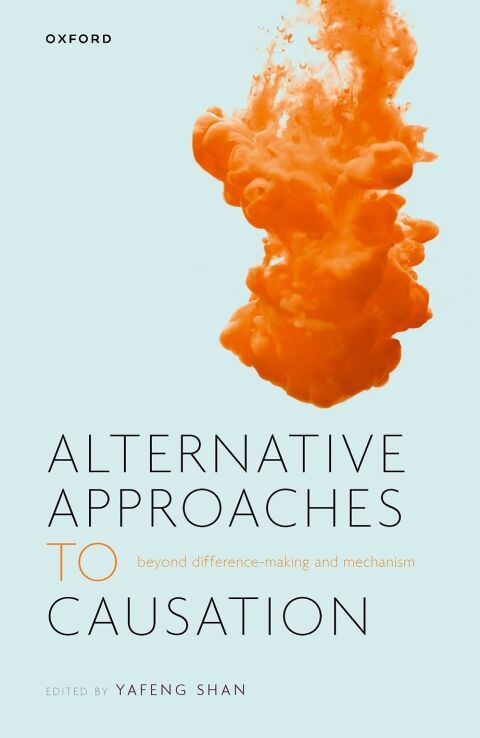 Cover image for book Alternative Approaches to Causation