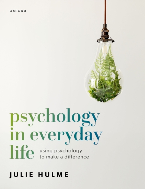Cover image for book Psychology in Everyday Life