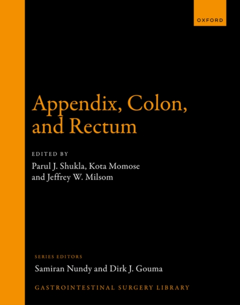 Cover image for book Appendix, Colon, and Rectum