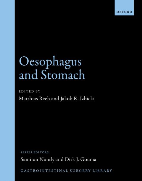 Cover image for book Oesophagus and Stomach