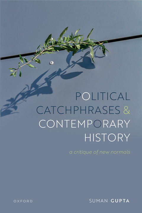 Cover image for book Political Catchphrases and Contemporary History