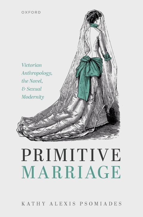 Cover image for book Primitive Marriage