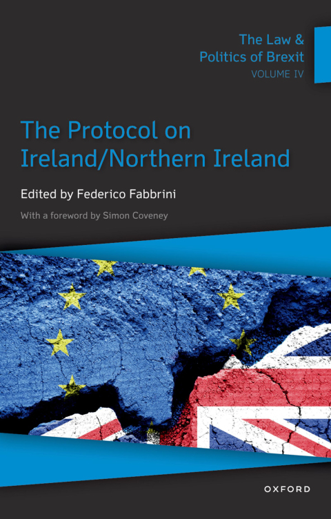 Cover image for book The Law & Politics of Brexit: Volume IV