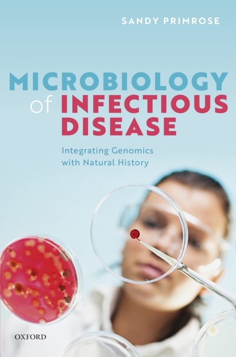 Cover image for book Microbiology of Infectious Disease