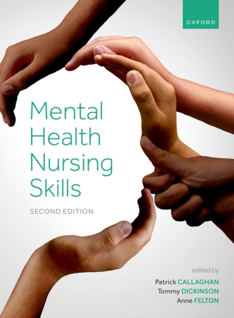 Cover image for book Mental Health Nursing Skills