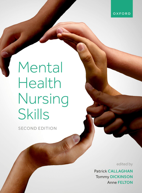 Cover image for book Mental Health Nursing Skills